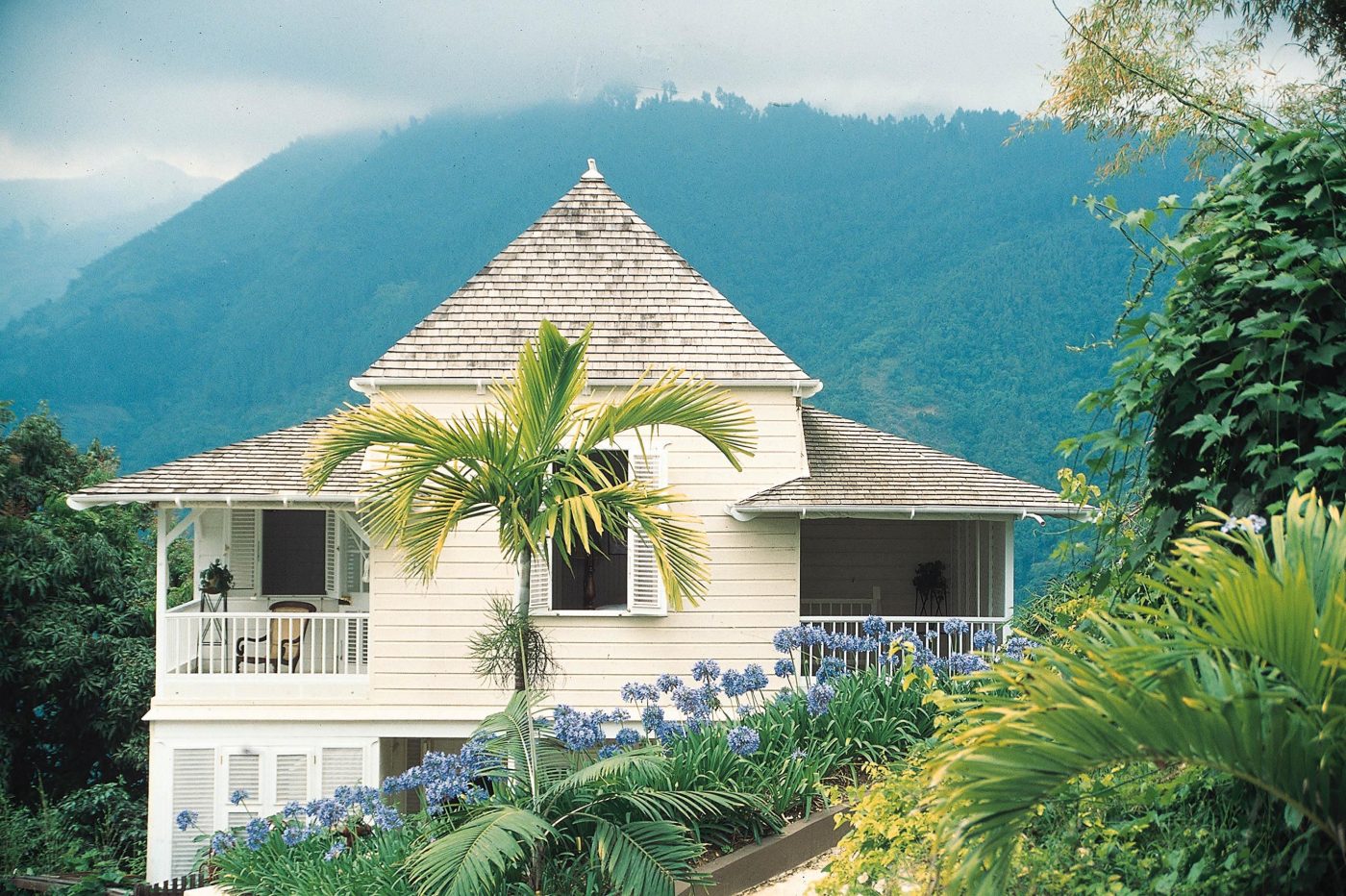 The Real Jamaica -- At A Price: Chris Blackwell's GoldenEye Resort