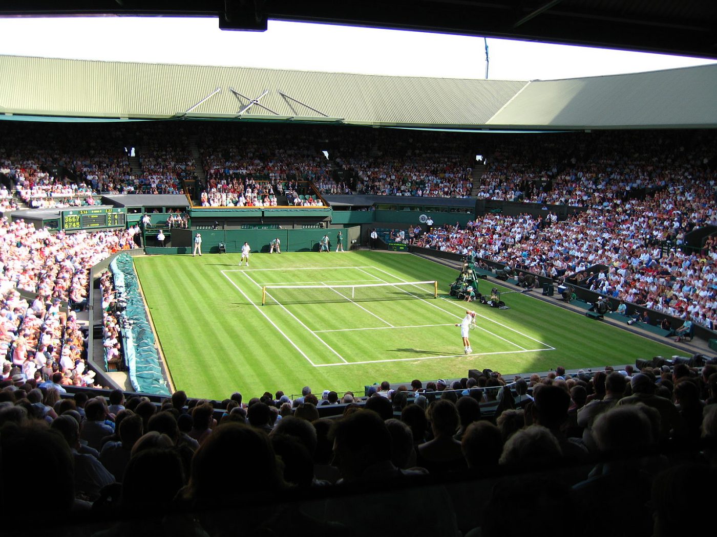 10 cool facts about the Wimbledon tennis tournament - Great British Mag