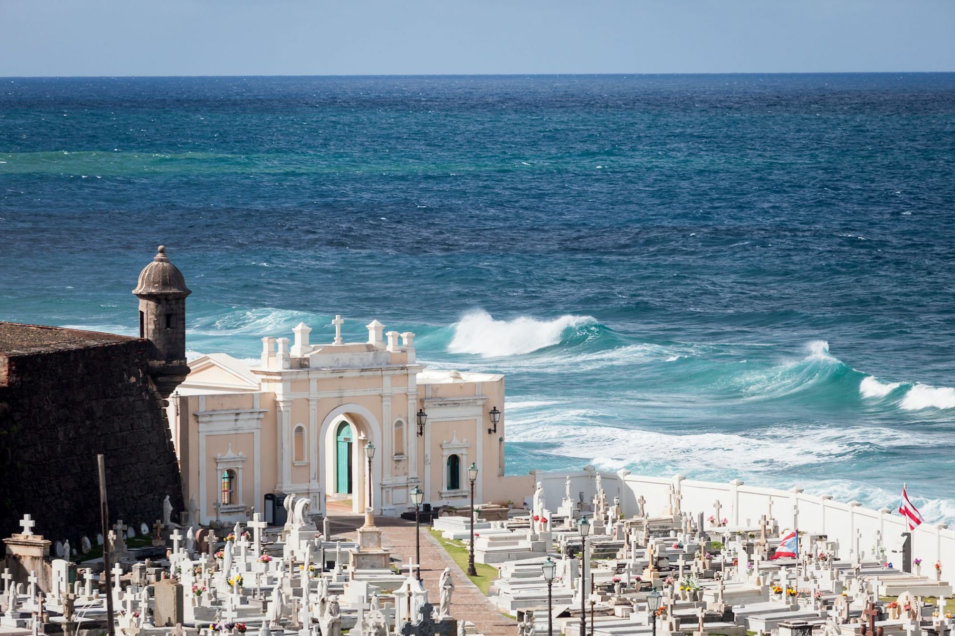 PUERTO RICO: YOU CAN CALL IT A COMEBACK: Puerto Rico - WONDERLUST