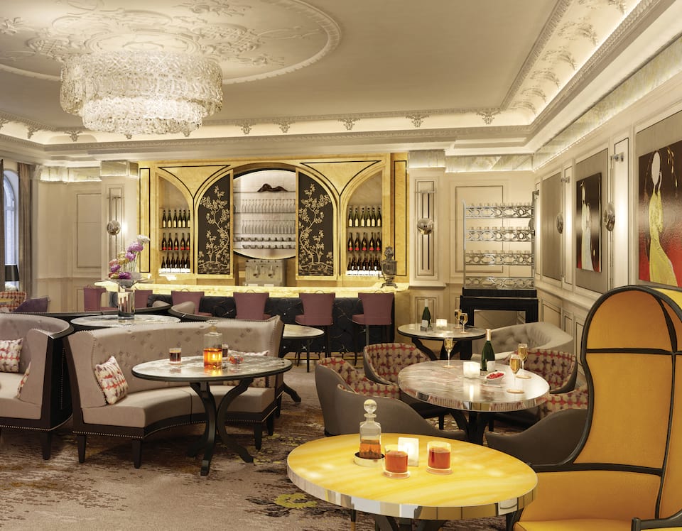 FIRST LOOK: London's Belmond Cadogan Hotel to open in February