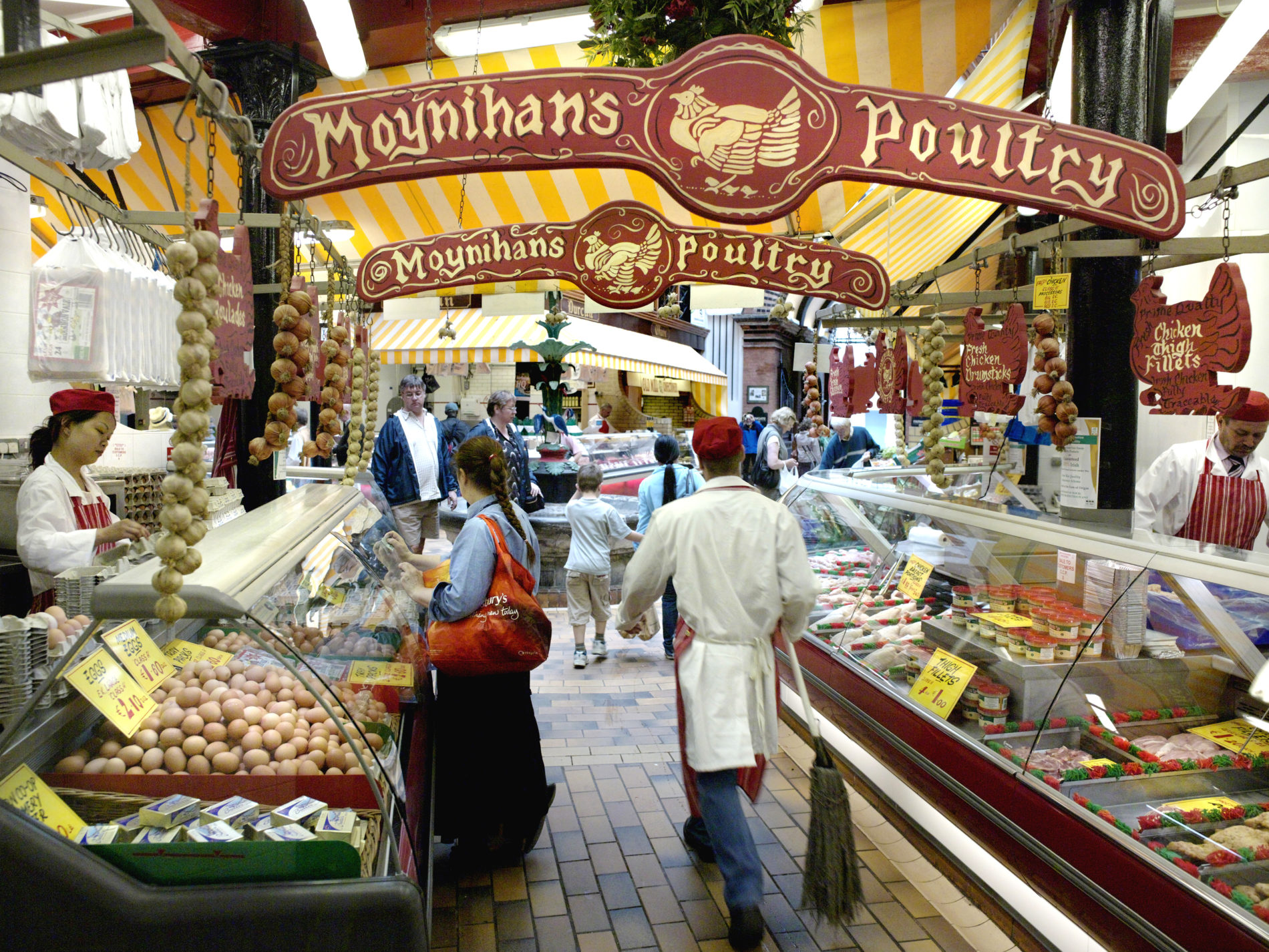 NEW DESTINATIONS Ireland, Foodie Island WONDERLUST