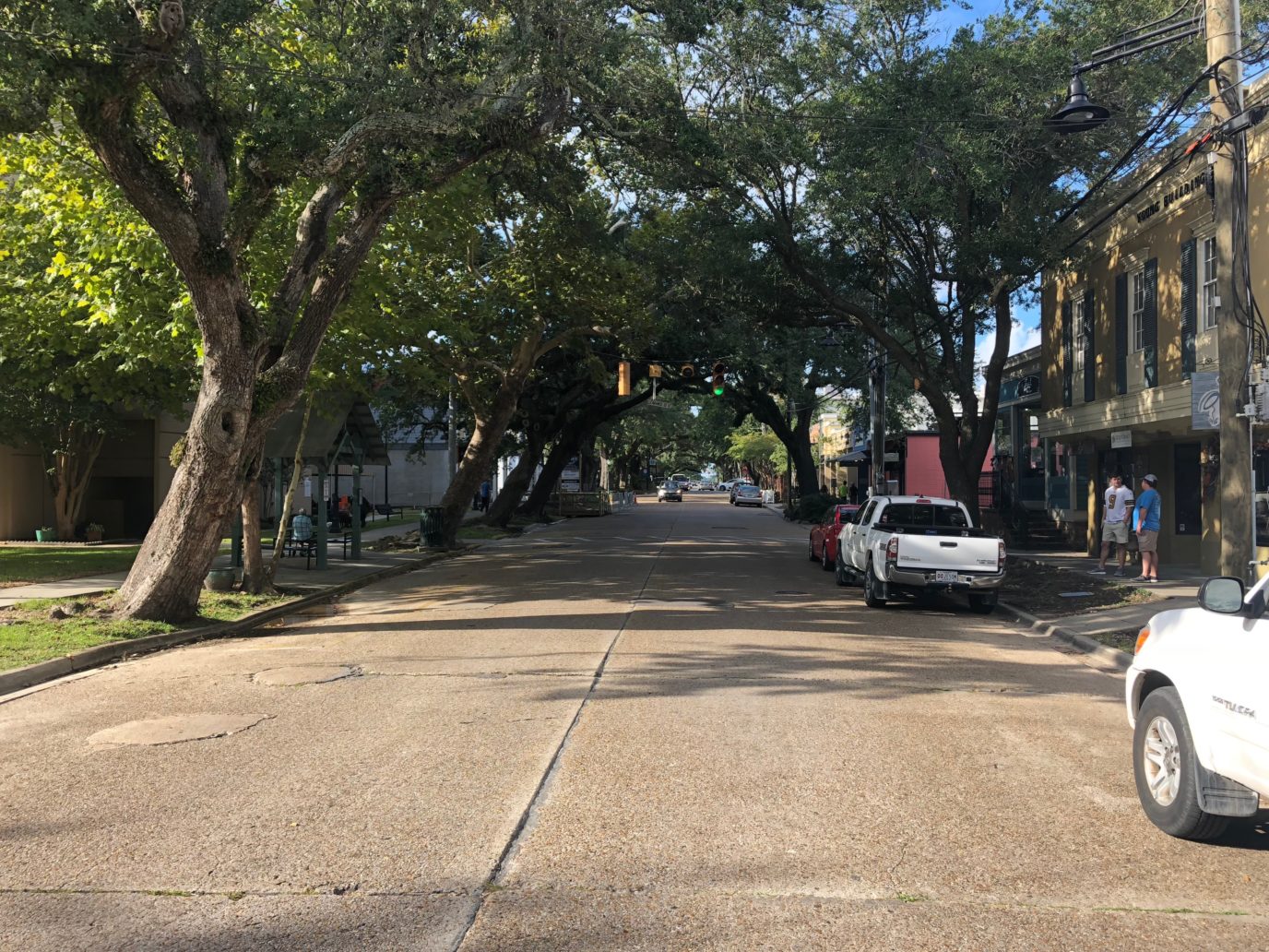 A PLACE YOU WEREN T THINKING ABOUT: Ocean Springs Mississippi WONDERLUST