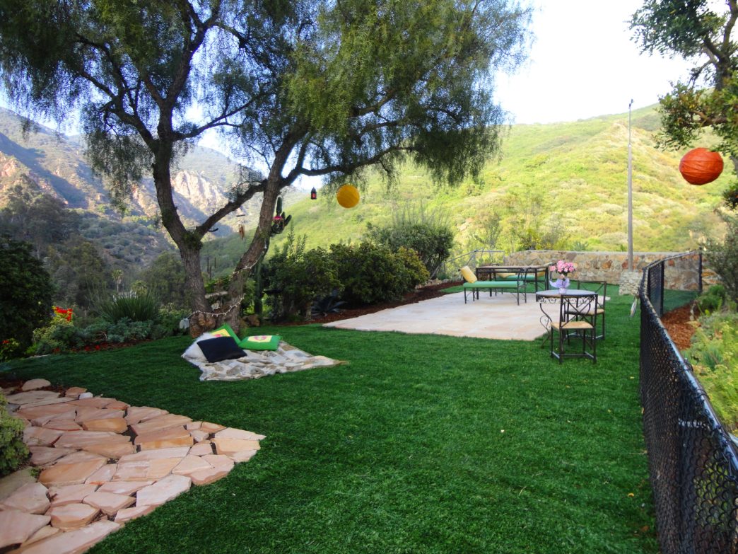 A MAGICAL NIGHT IN LOS ANGELES Red Eagle Ranch WONDERLUST