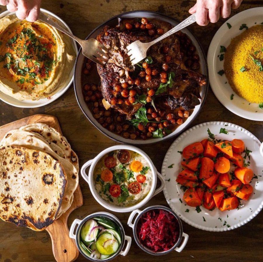 RESTAURANT ZAHAV, PHILADELPHIA WONDERLUST