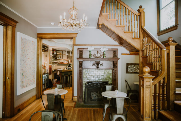 RESTAURANT 403 BROAD, MILFORD, PA WONDERLUST