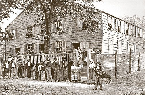 first african baptist church