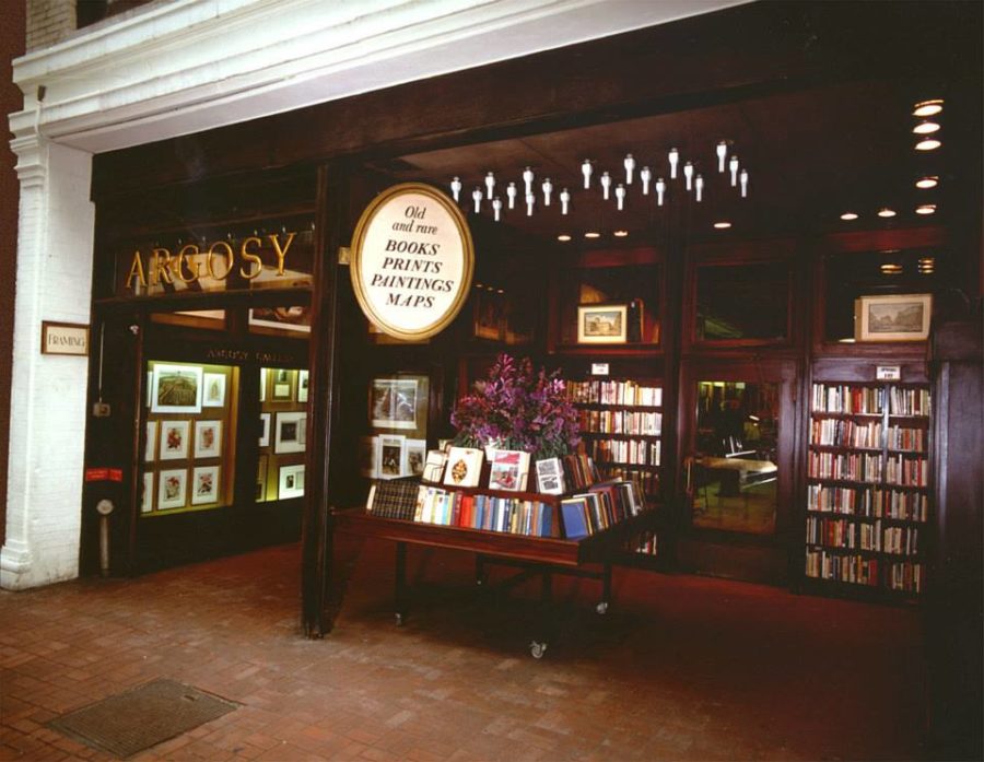 25 GREAT INDEPENDENT BOOKSTORES IN THE U.S. WONDERLUST
