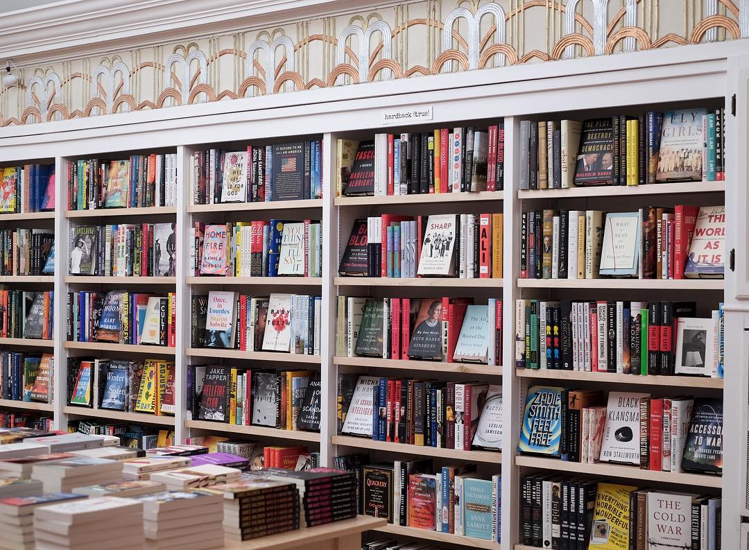 The Best Independently Owned Bookstore in Every State