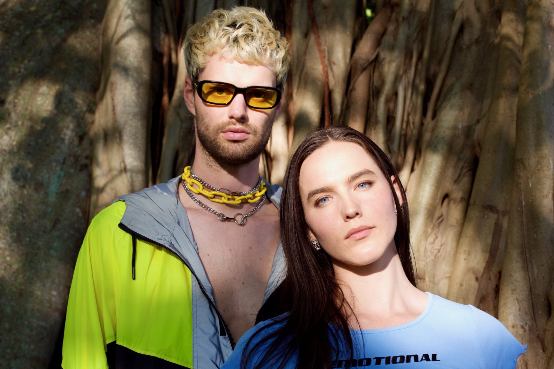 INTERVIEW: SOFI TUKKER, WORLD CITIZENS - WONDERLUST