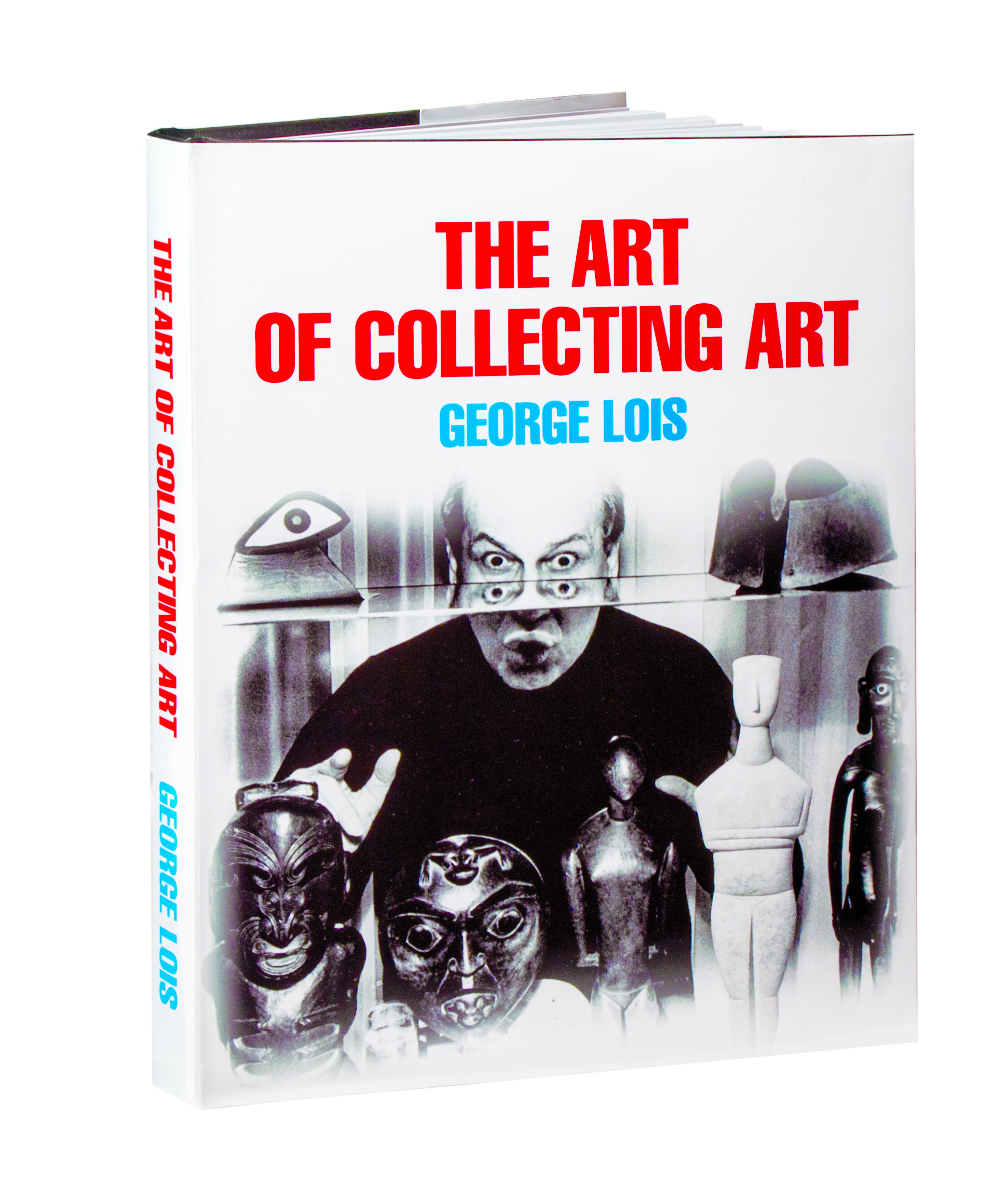 Art of Collecting Art book WONDERLUST