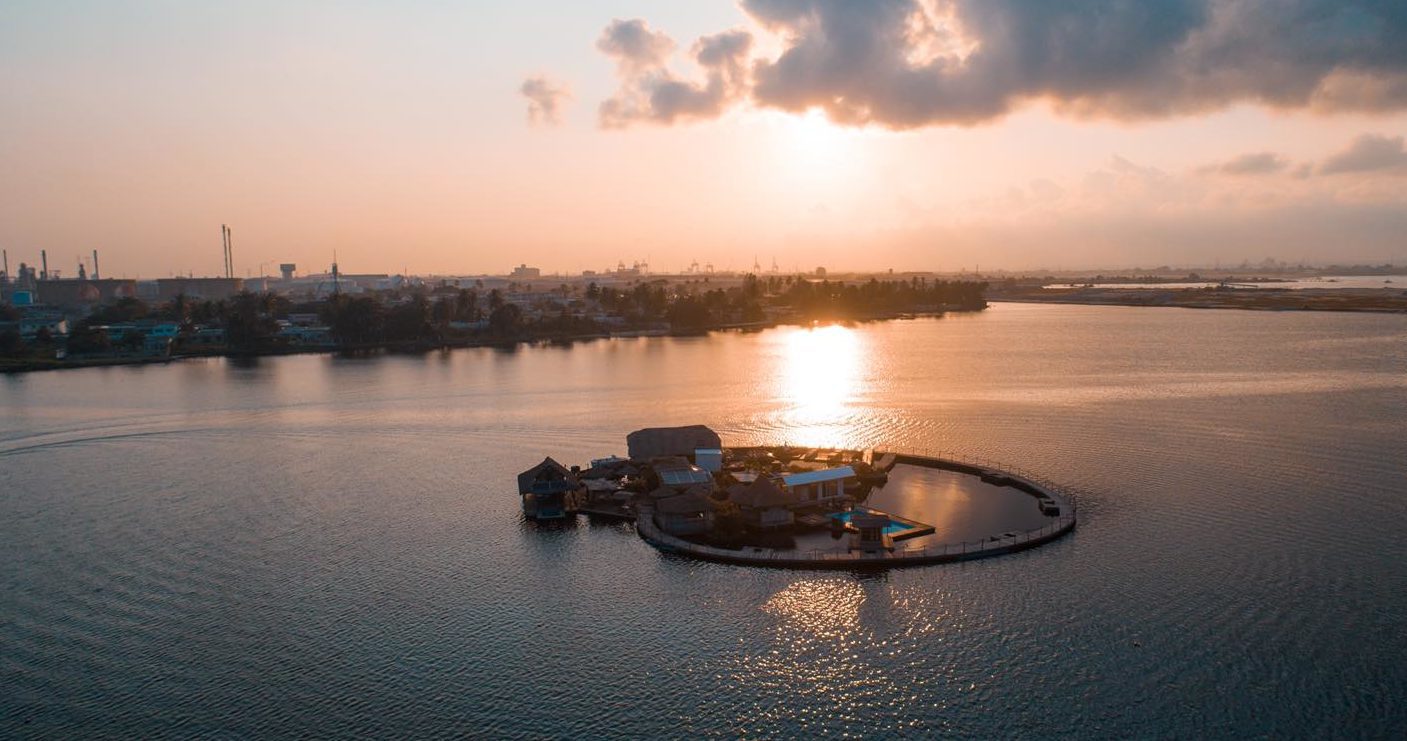 THE ETHICAL TRAVELER L’île Flottante Resort WONDERLUST