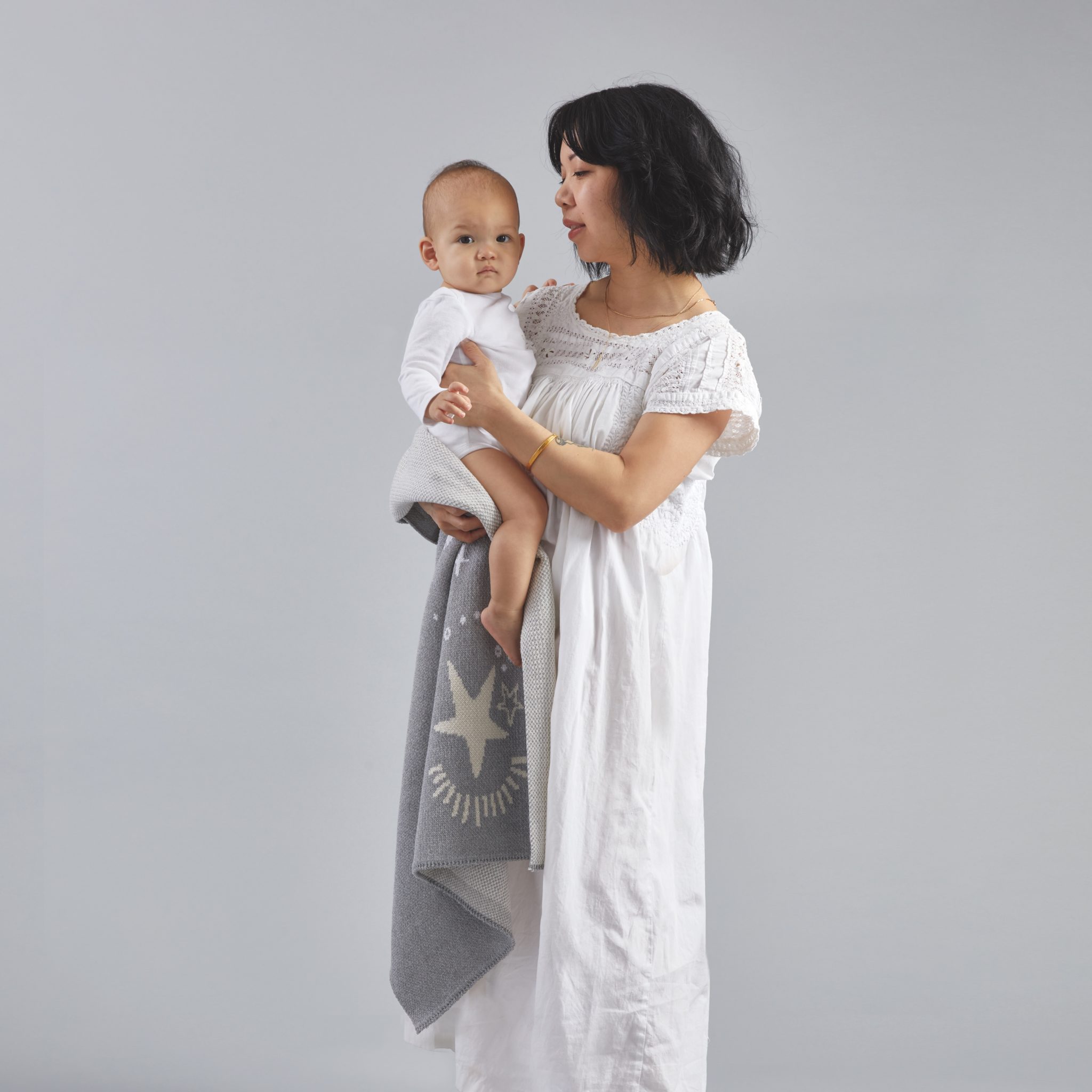 Moon Babe Blankets WONDERLUST