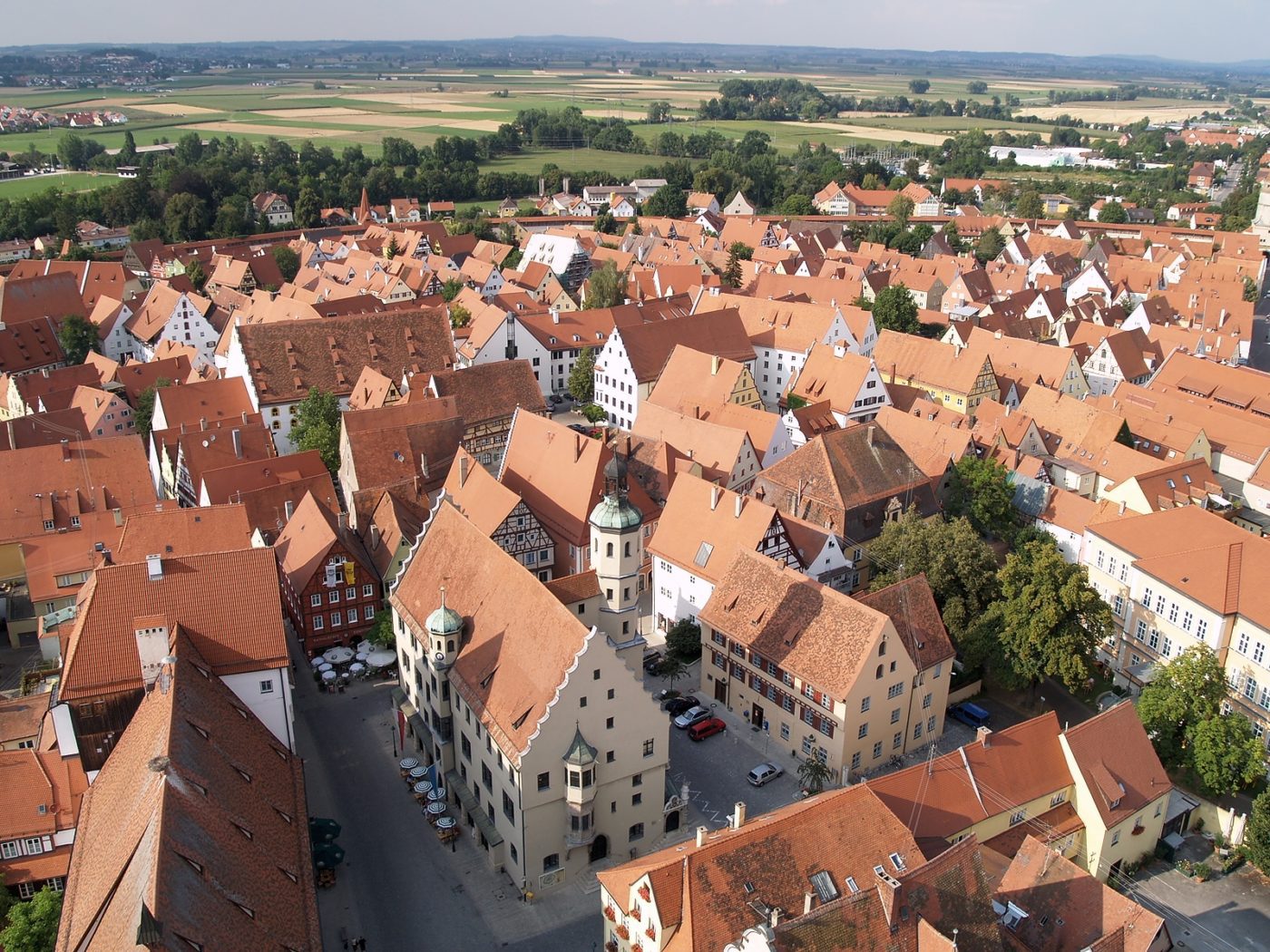 Nördlingen, Germany