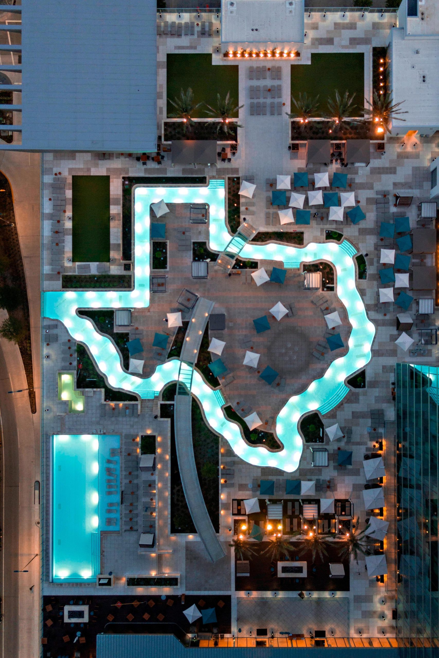 © Marriott Marquis Houston WONDERLUST