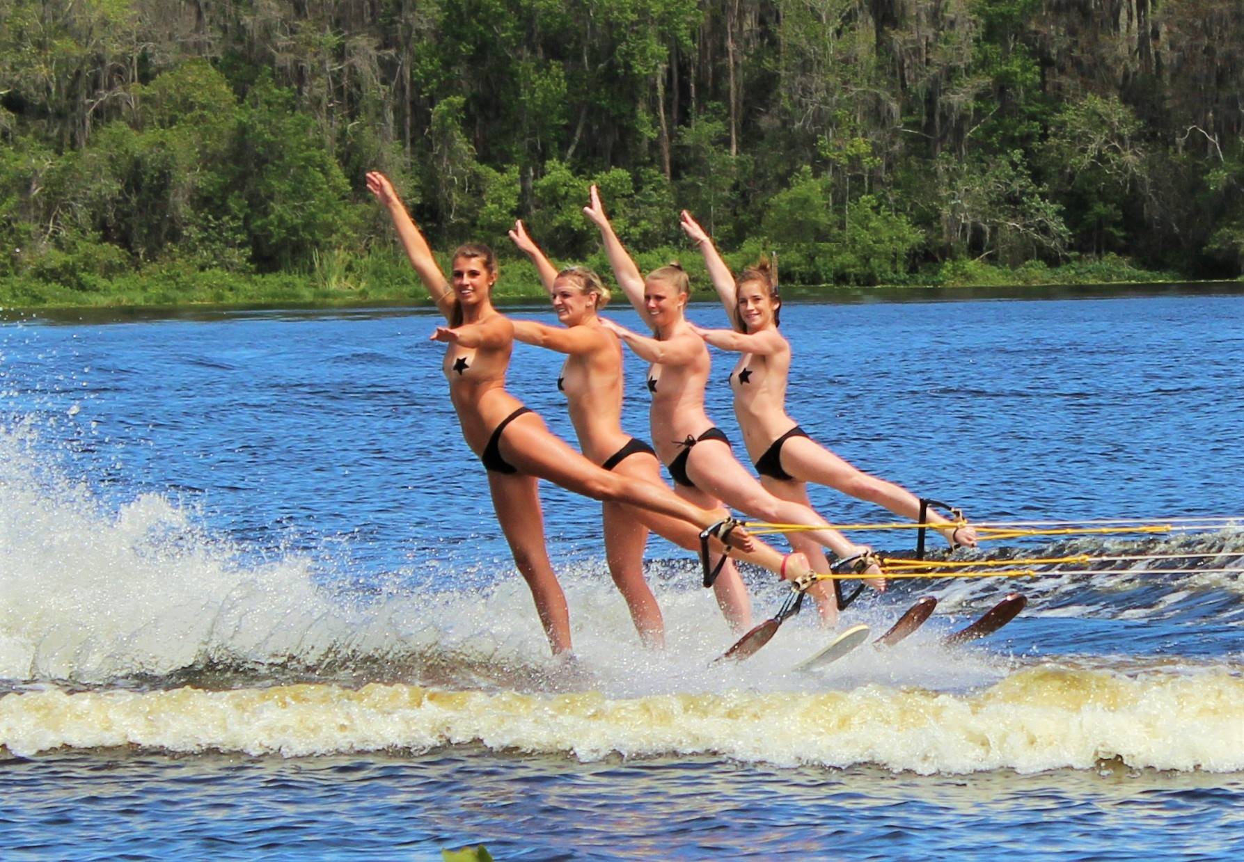 Pasco County, Florida is the Nudist Capital of the World | WONDERLUST