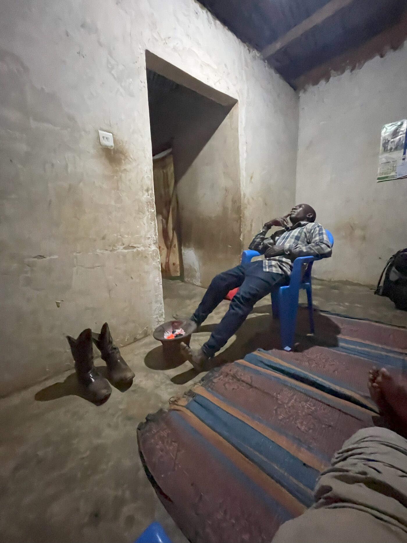 a Pastor in Morogoro
