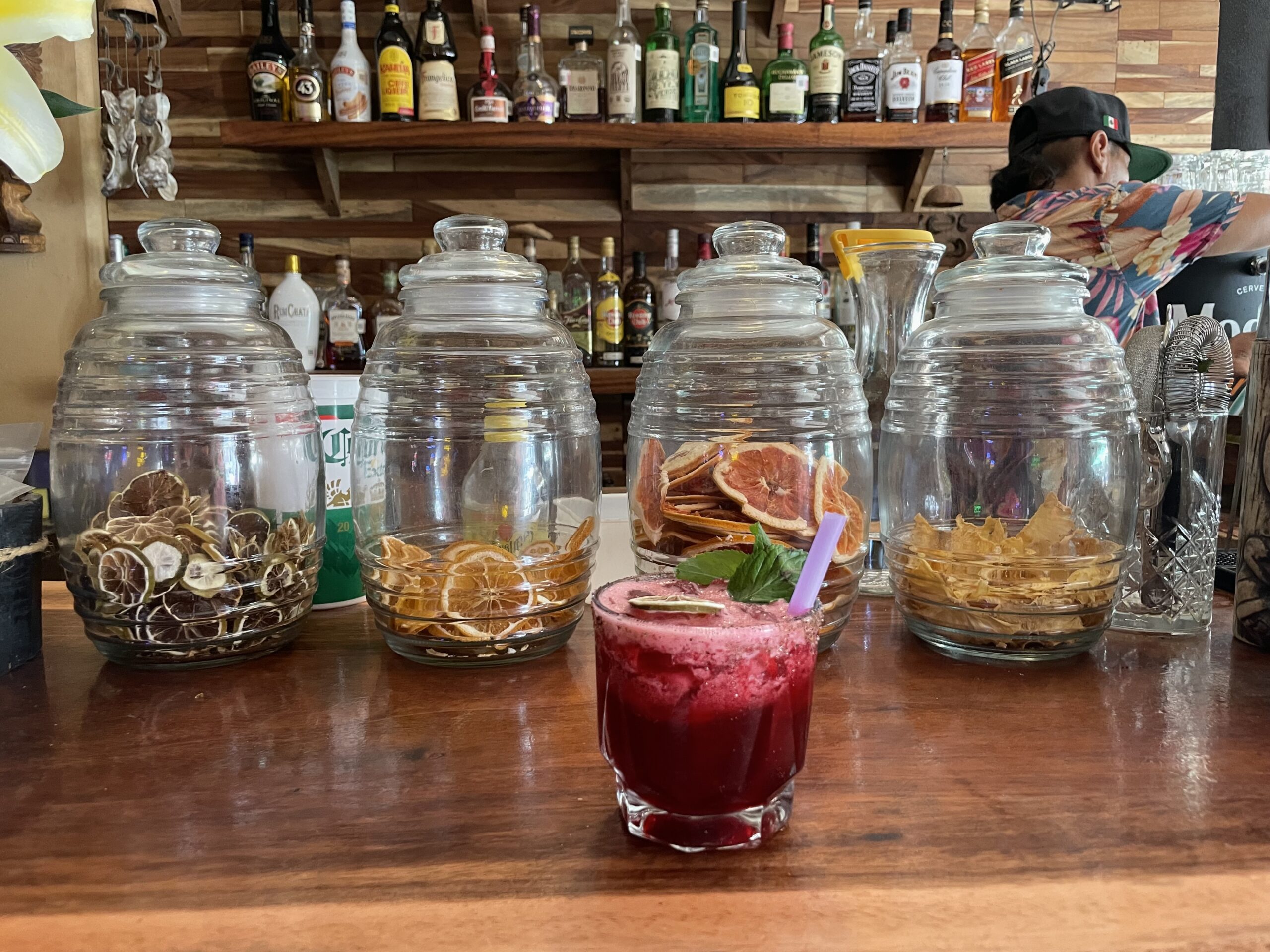 Cocktail at the Public House