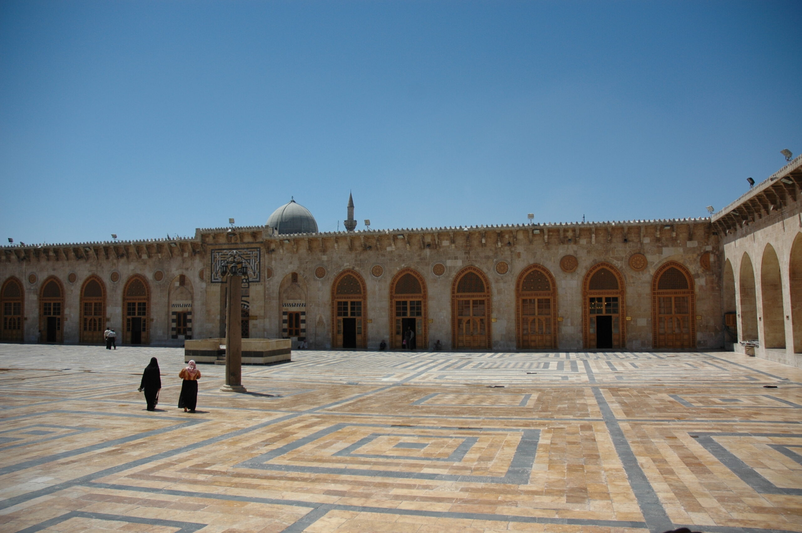 Ancient City of Aleppo