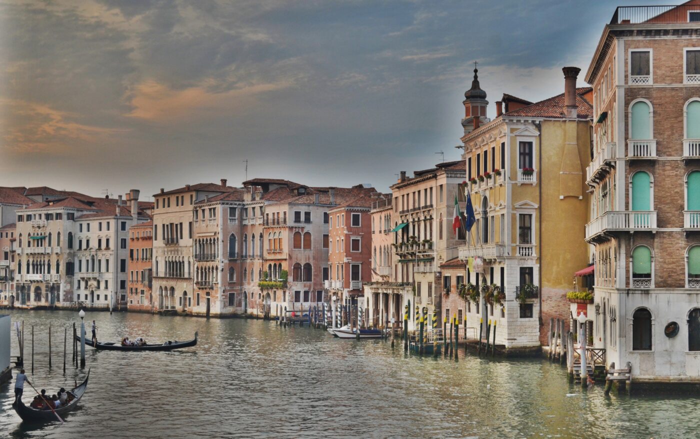 Grand Canal, Venic