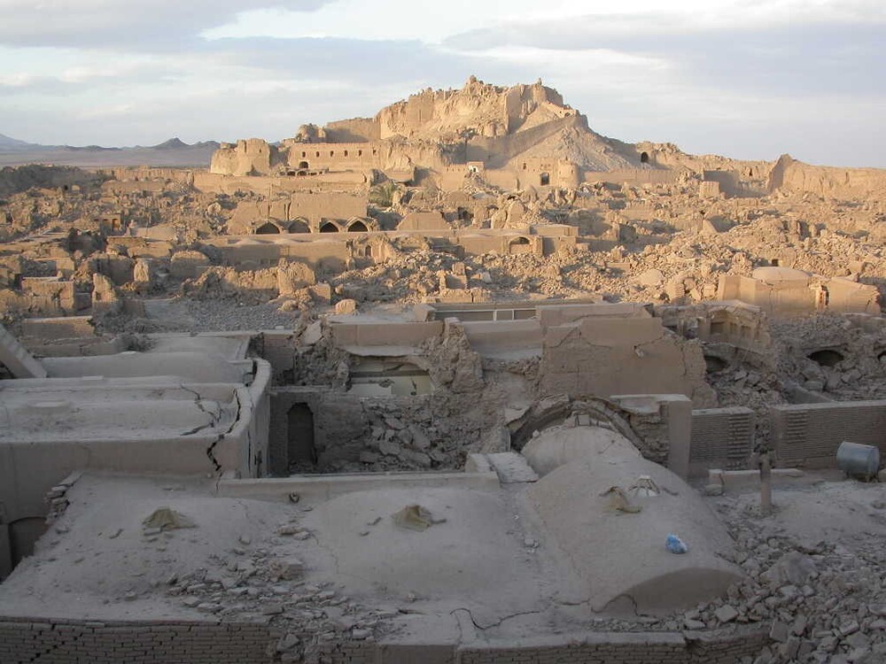 Bam, Iran