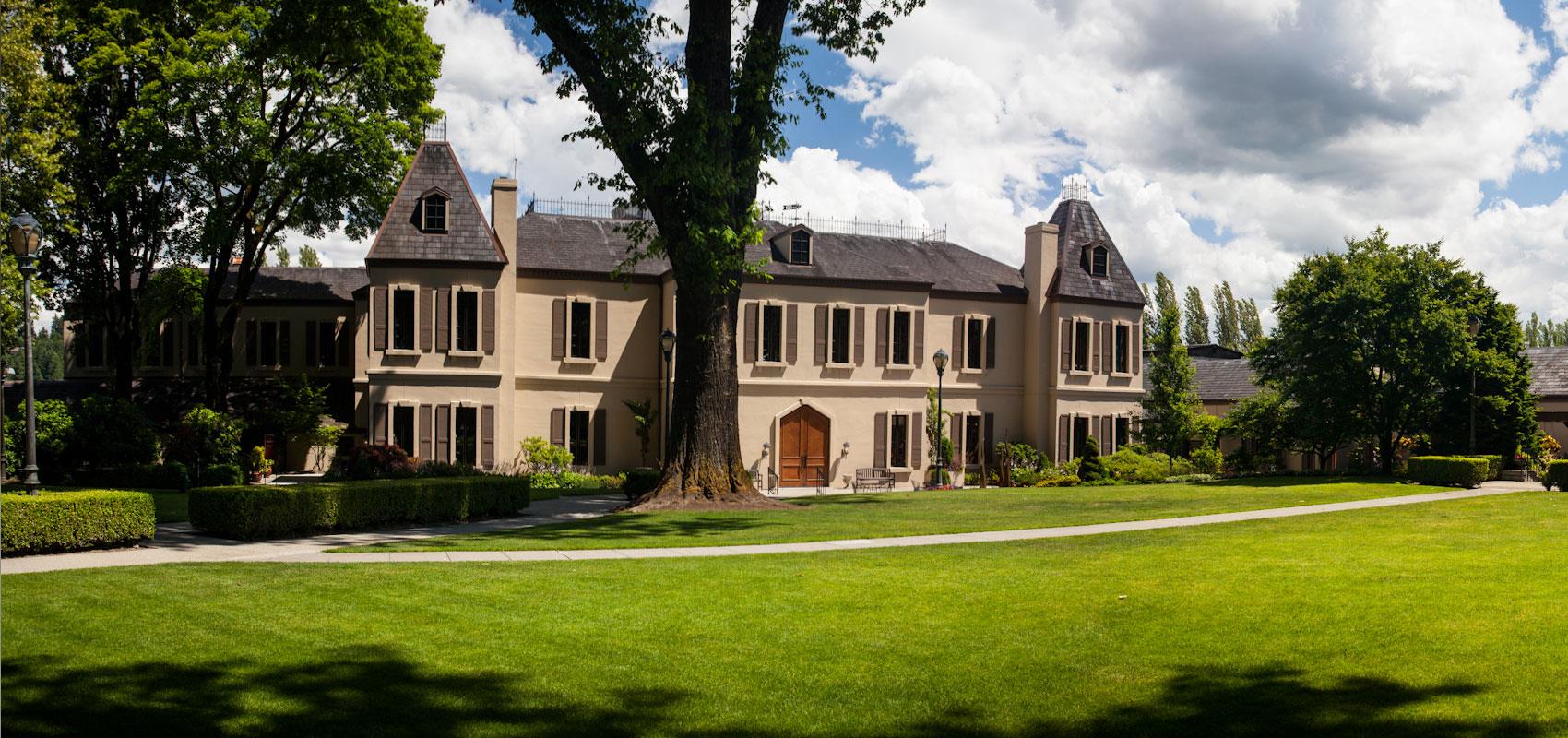 Chateau Ste Michelle