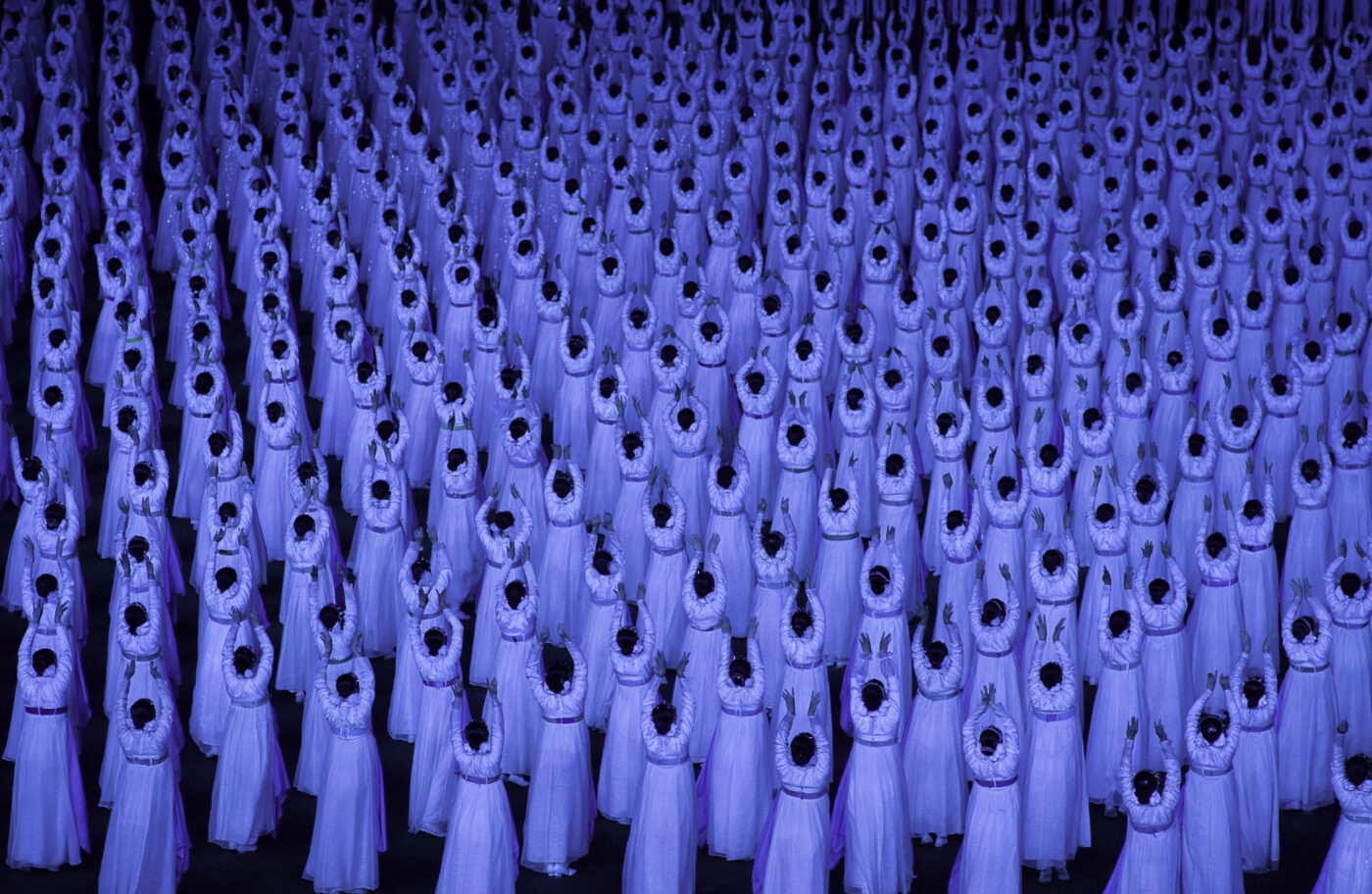 Arirang Mass Games, North Korea