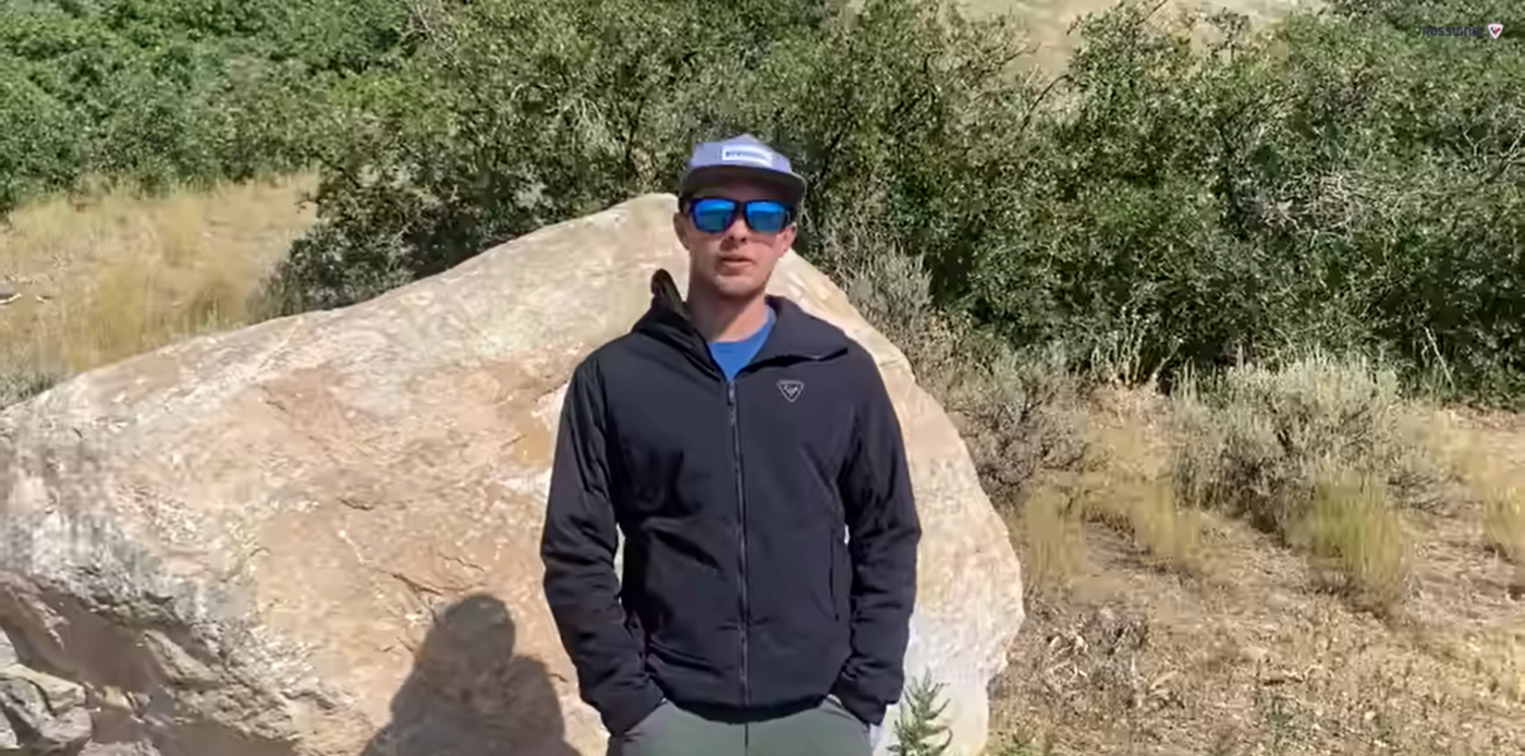Rossignol Opside Hoodie Jacket