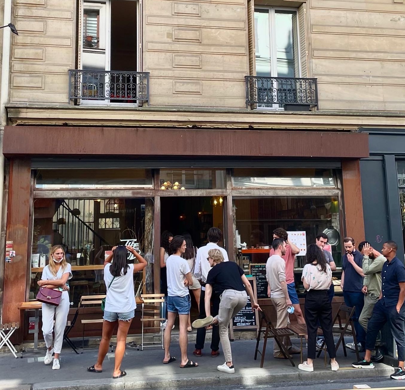 The Hood, Paris reopening September 2021