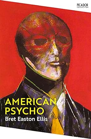 American Psycho book cover