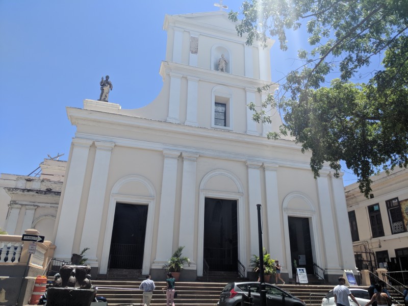 San Juan Cathedral