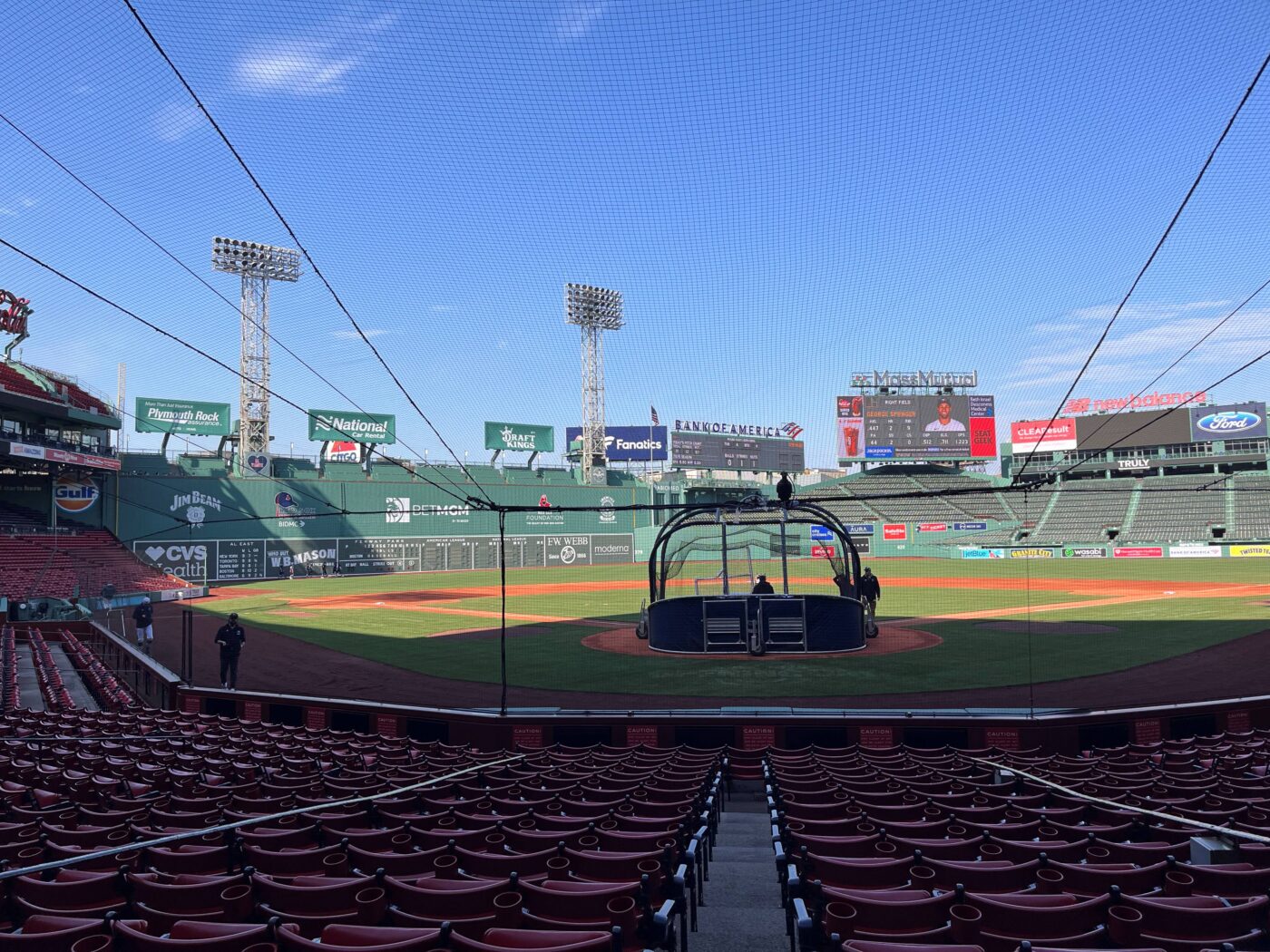 things to do in Boston Fenway Park