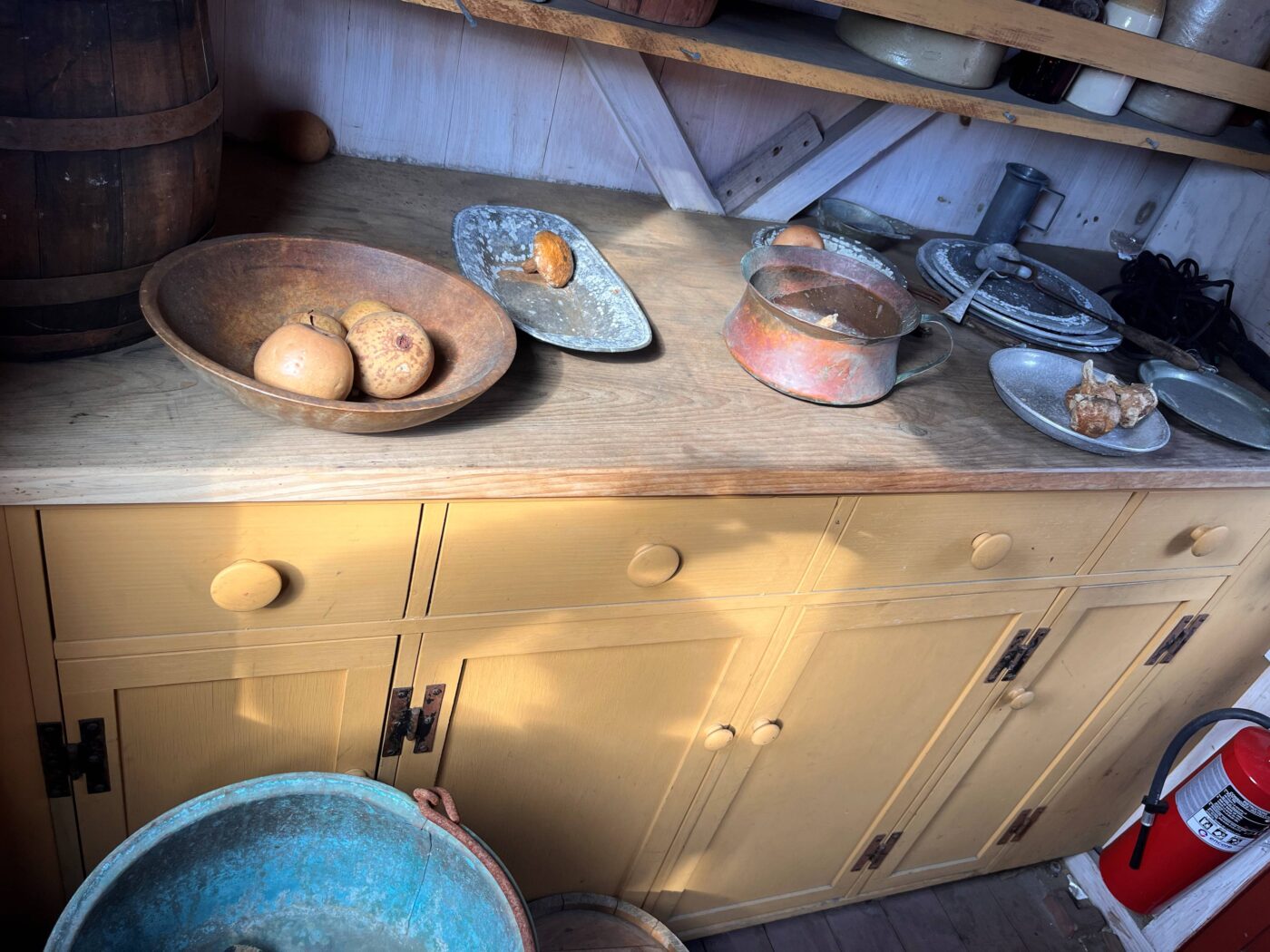 things to do in Boston sideboard aboard the Beaver ship at the Boston Tea Party Museum
