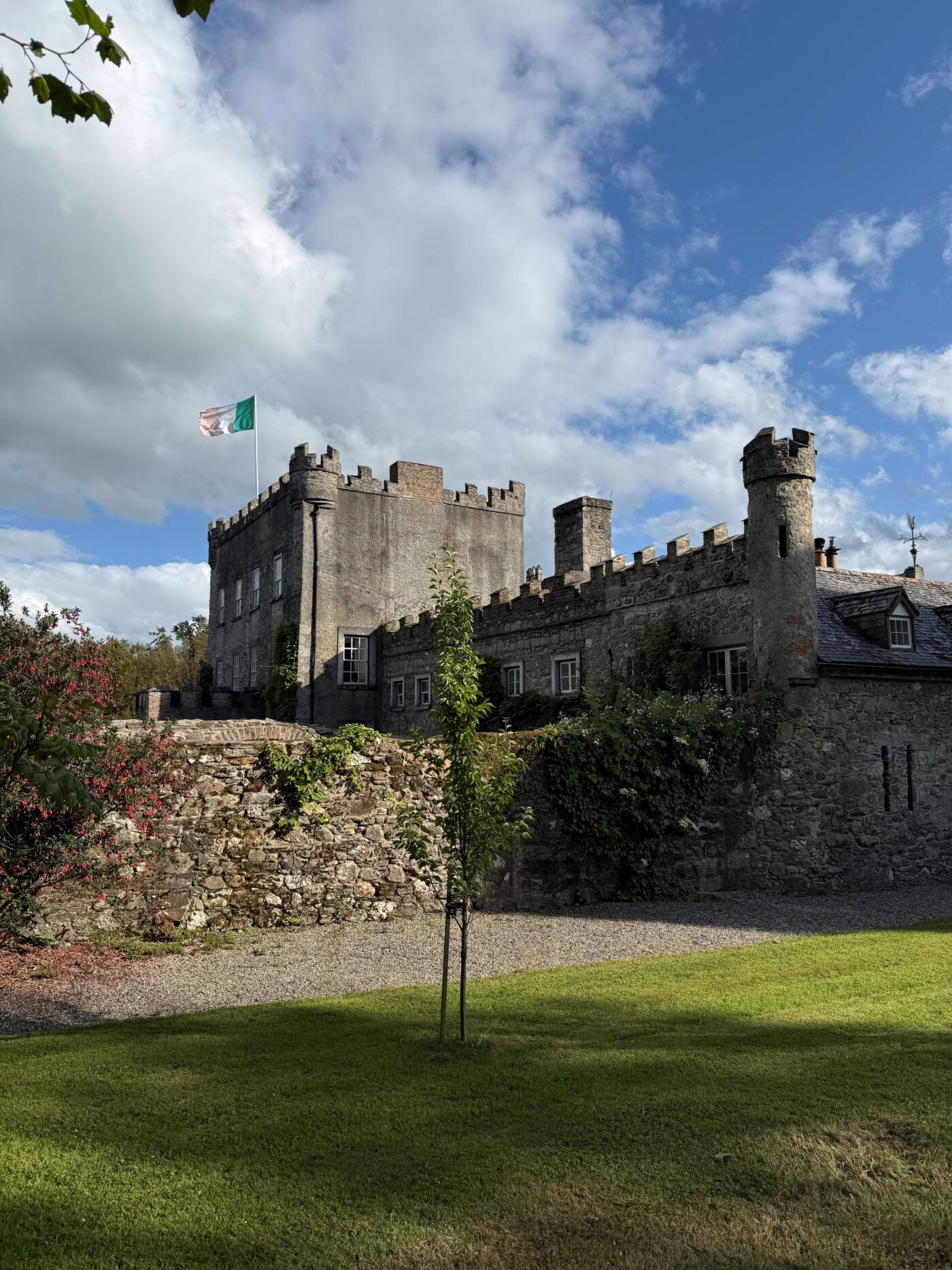 HuntingtonCastel