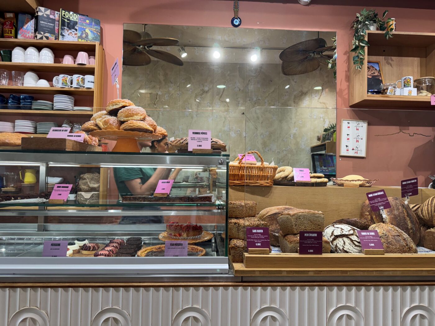 A little known town in the South of France Foodetoi Bakery
