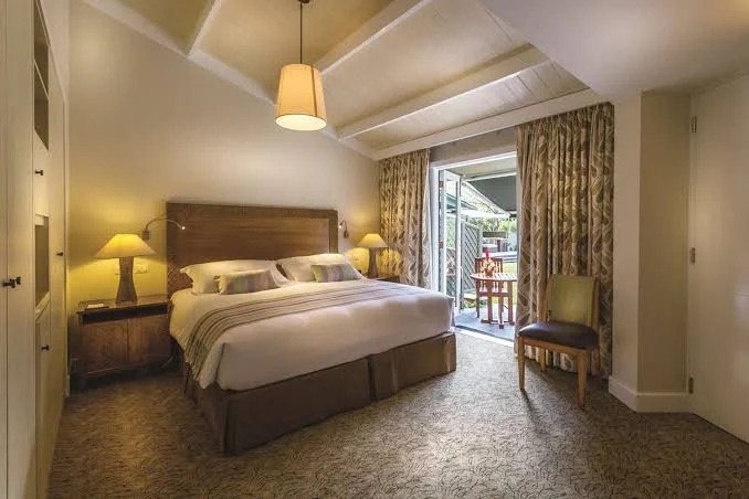 10 Highest hotels Sanctuary Lodge Machu Picchu
