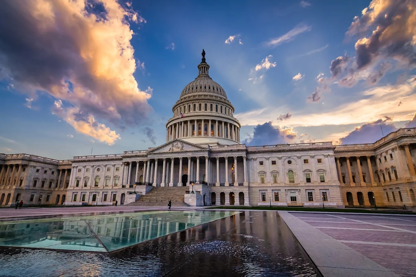 The Worst Frequent Flyer in History Capital Building Washington DC