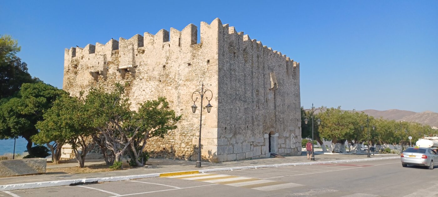 The Karystos Chronicles - Evia Castle
