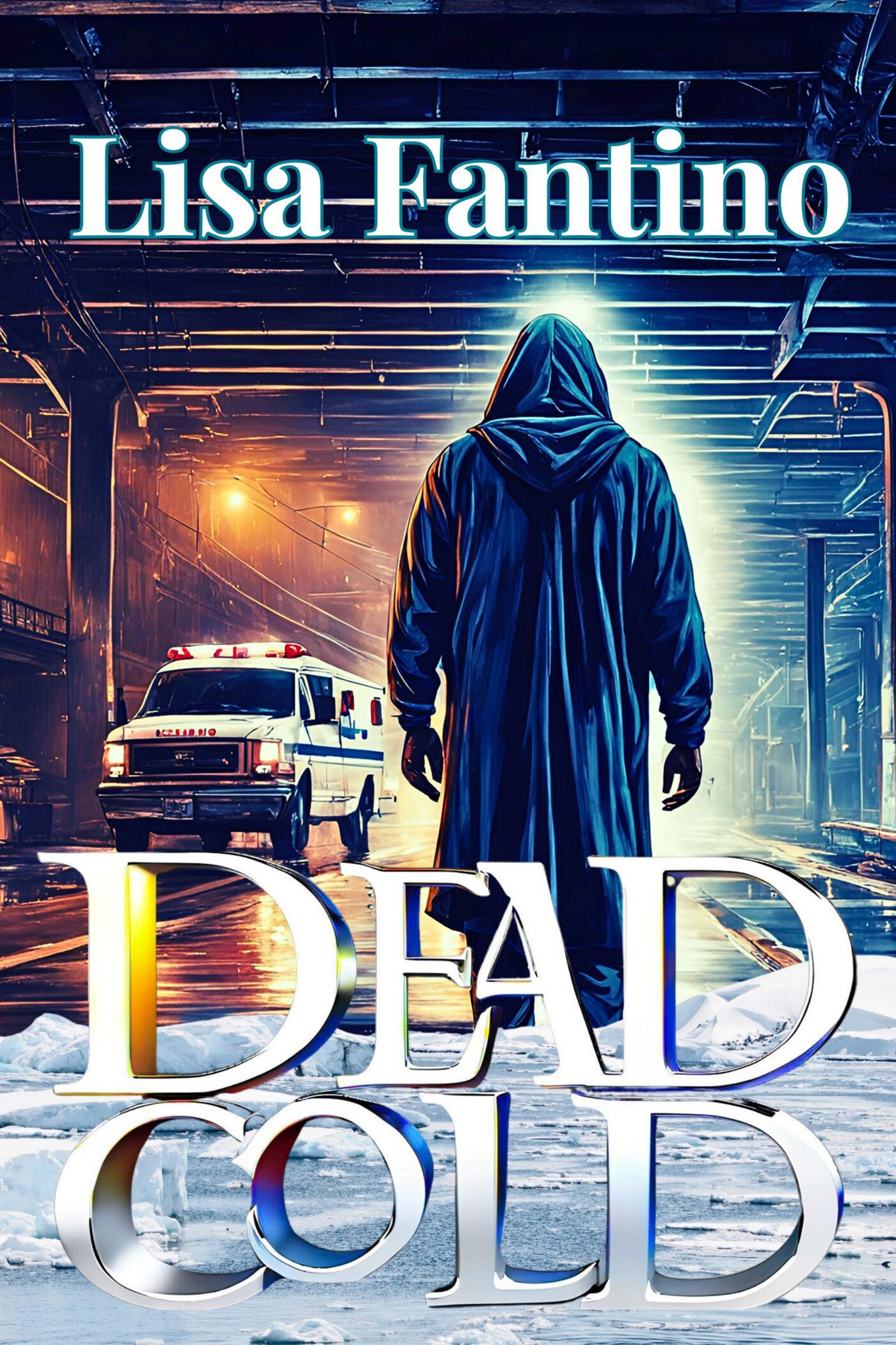 Nightstand Dead Cold book cover