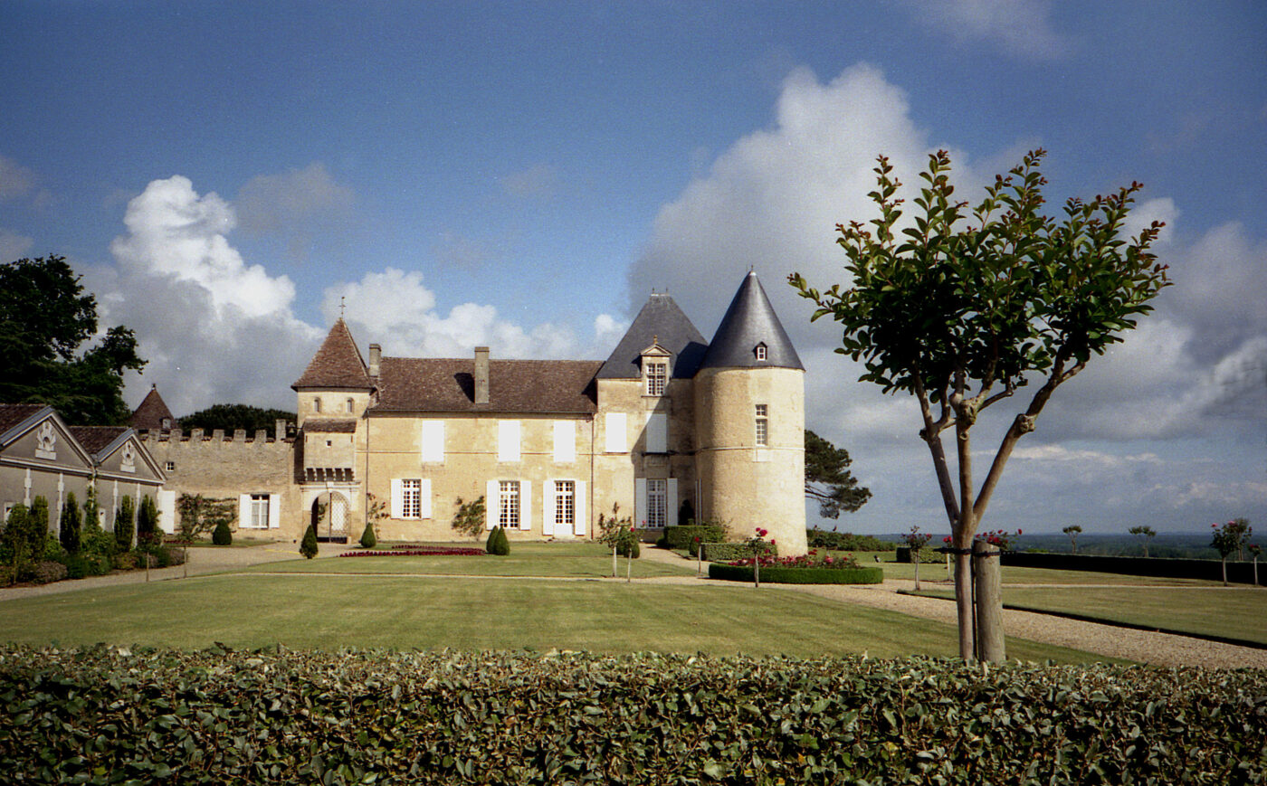 7 Wines You Can't Buy - Chateau dYquem