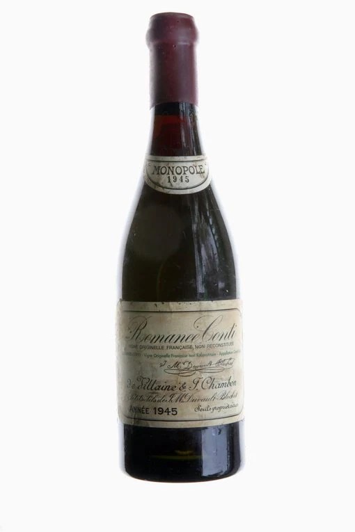 7-Wines-You-Cant-Buy-1945-Domaine-de-la-Romanee-Conti-Romanee-Conti-Grand-Cru