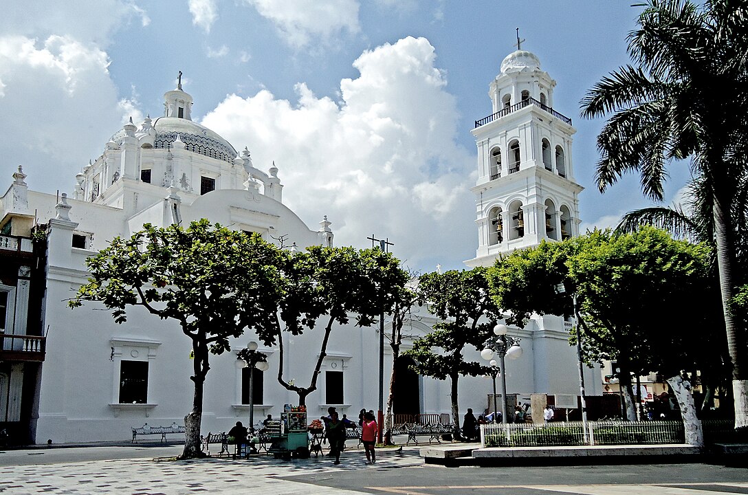 15-Places-in-the-Gulf-of-Mexico-Veracruz-Cathedra