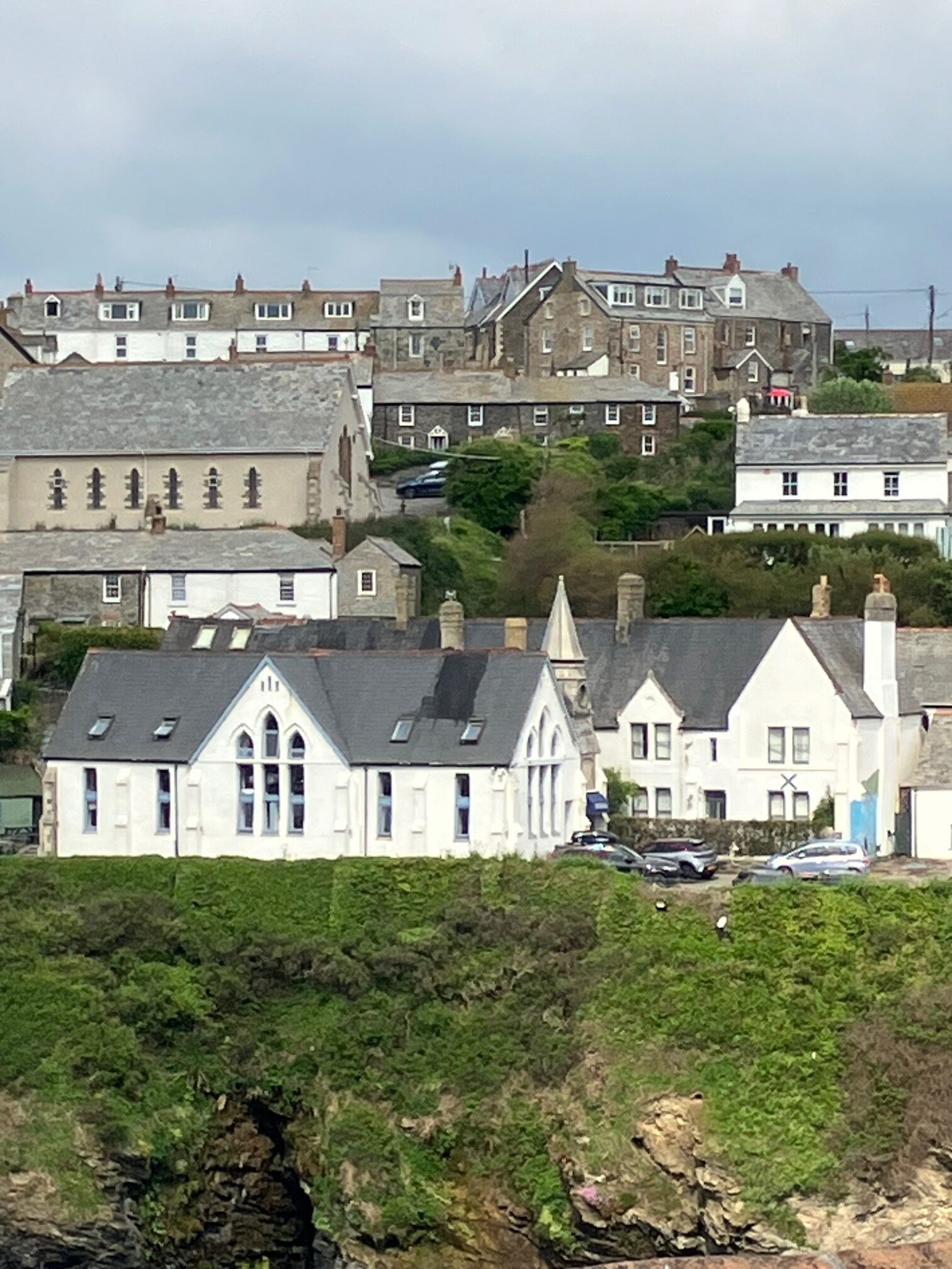 Location Port Isaac Doc Martin