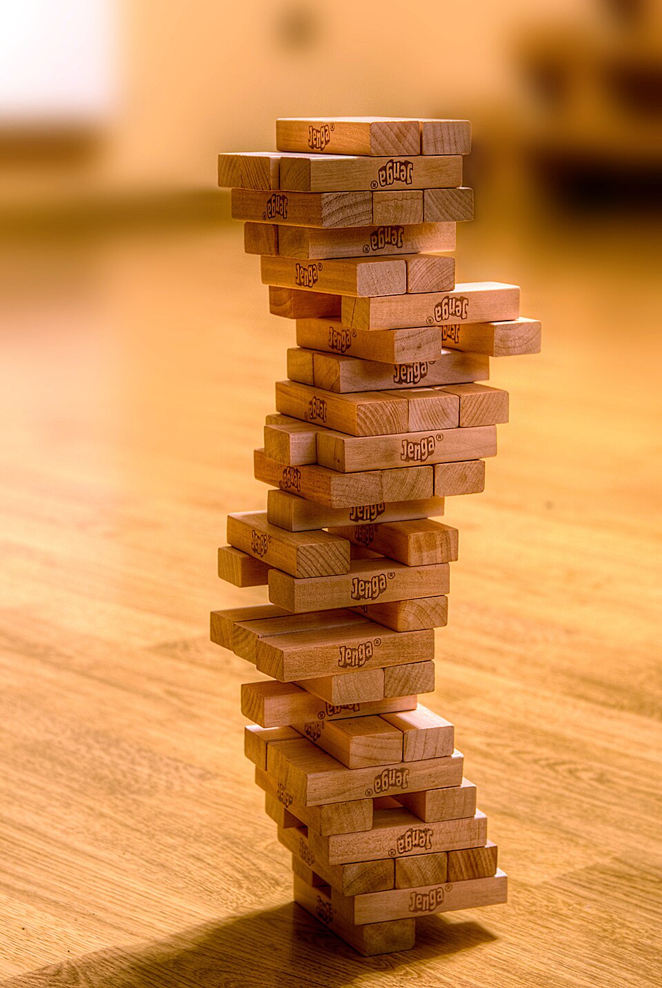 Travel questions you're too polite (or too embrassed) to ask - Jenga Tower