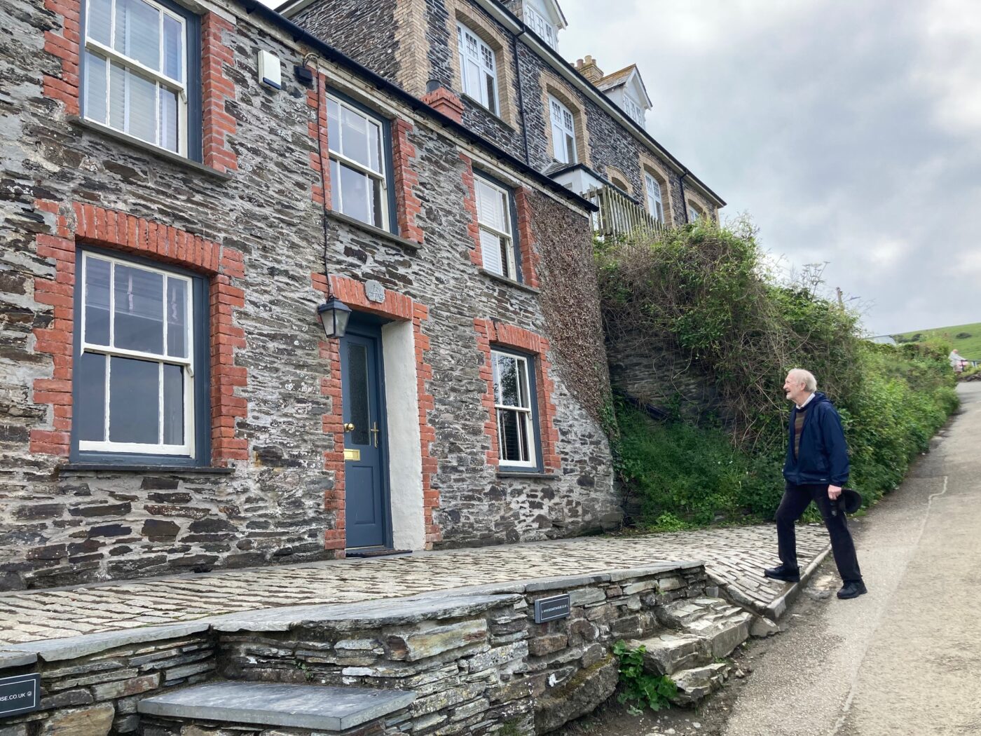 Location Fern Cottage Port Isaac - Doc Martin