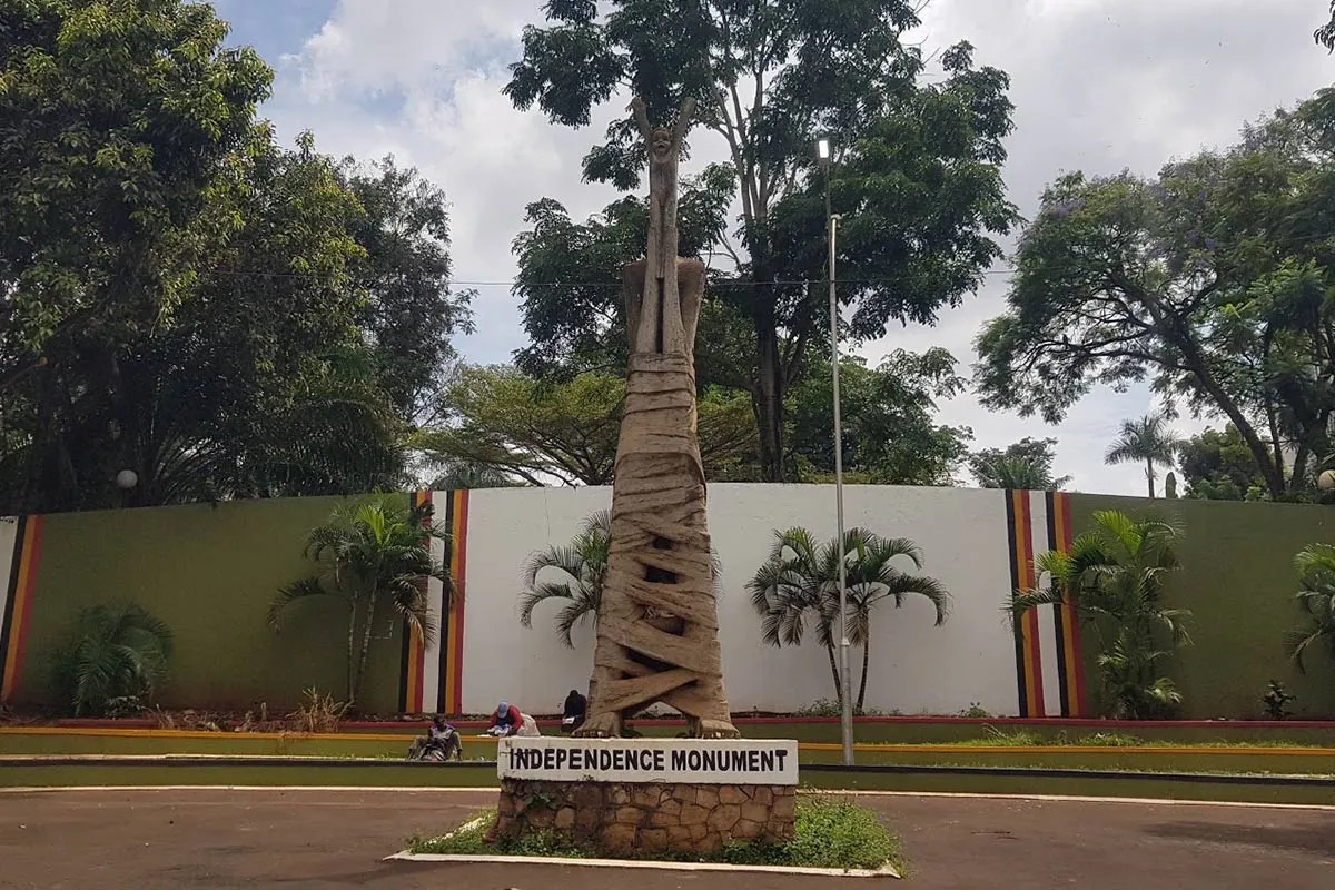 From Kampala to Complexity Kampala Indepencence monument