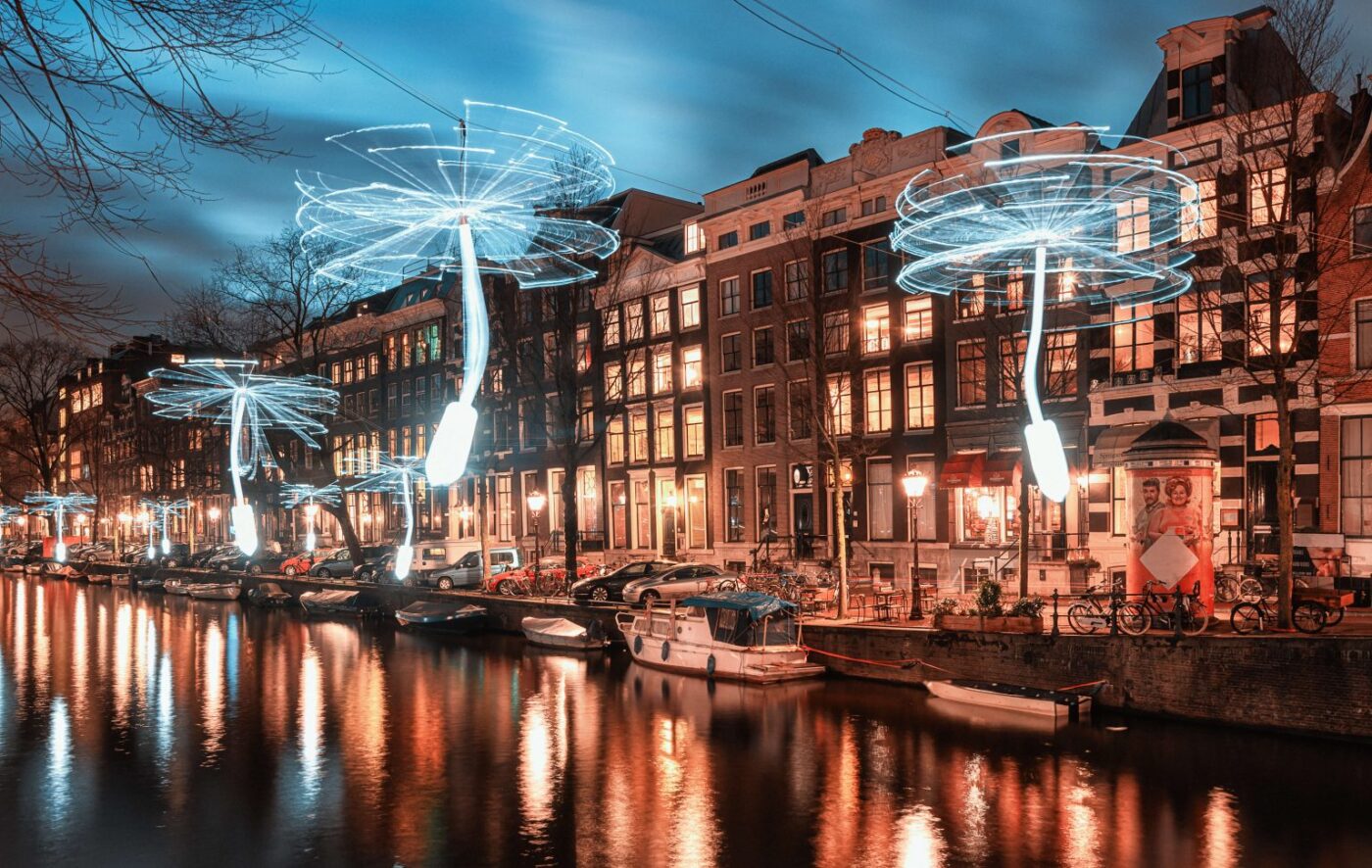 November Festival 2025 Alsterdam Festival of Light