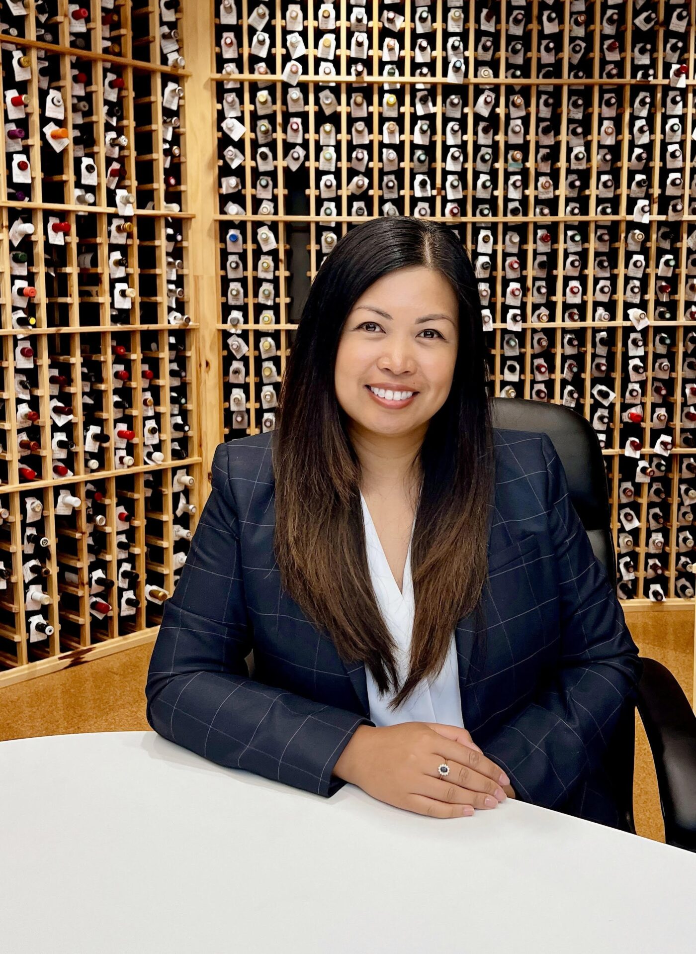 The Silence Anna Christina Cabrales 