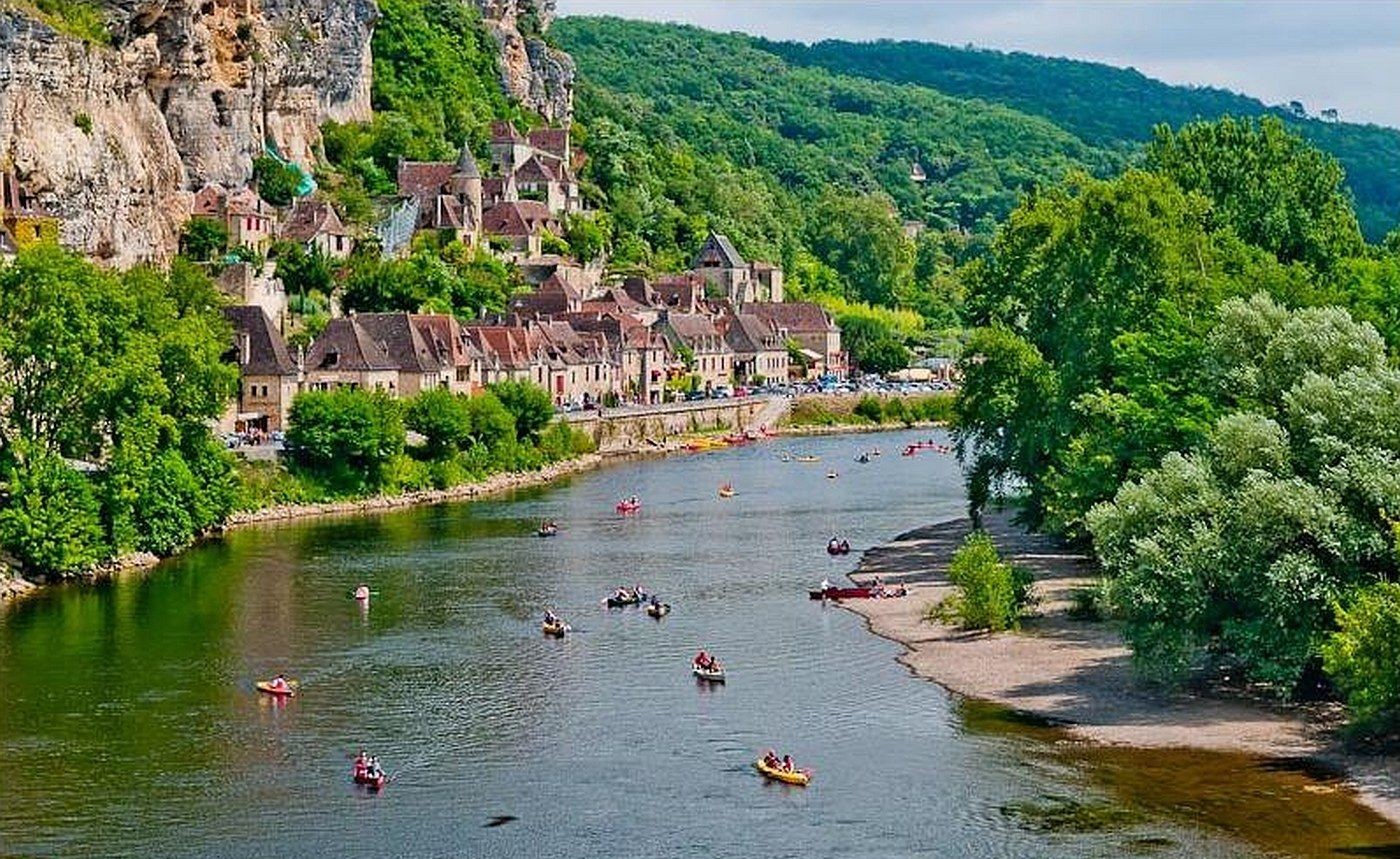 La Unknown France La Valley of the Dordogne