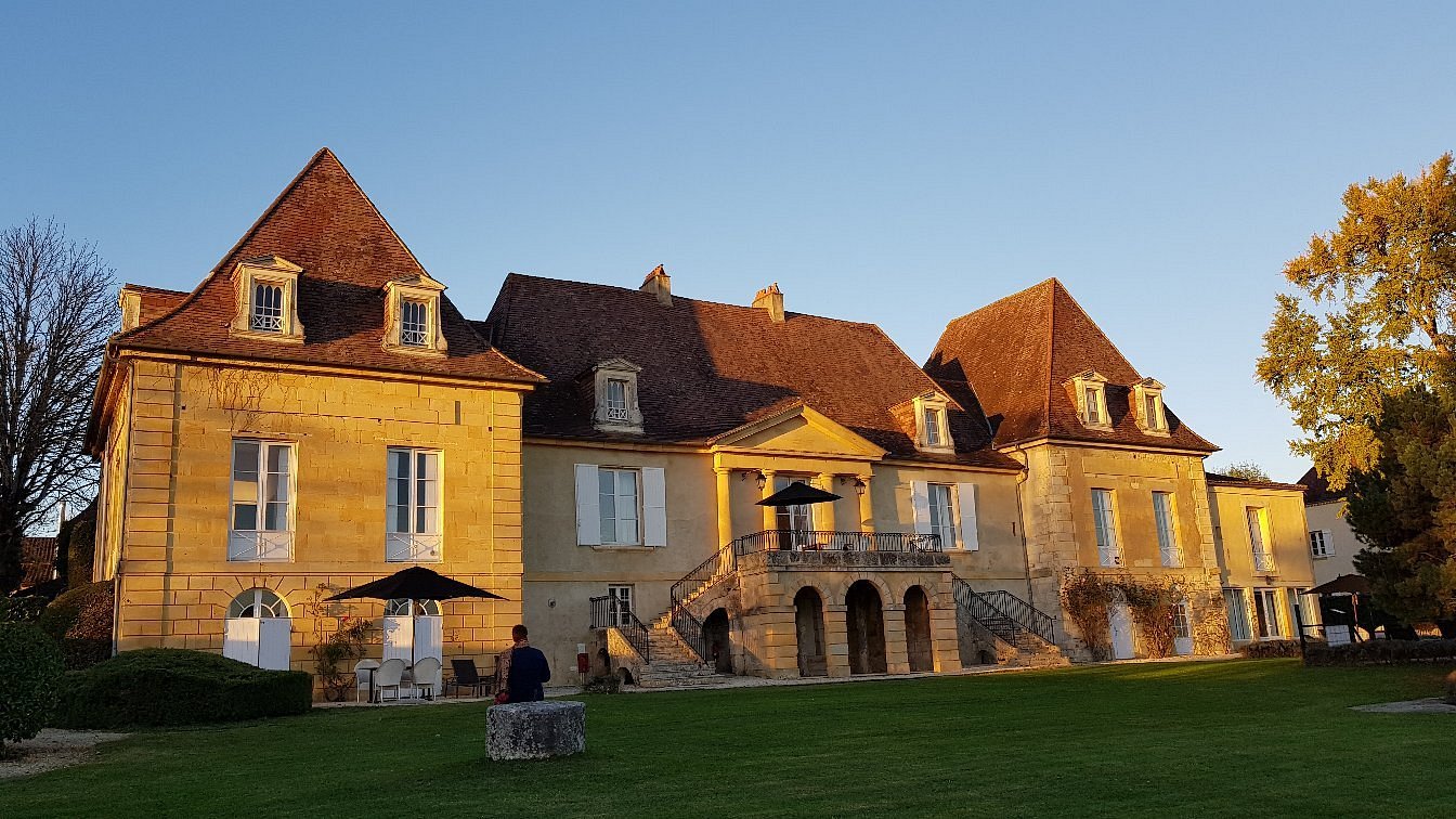 La Unkown France Chateau Les Merles