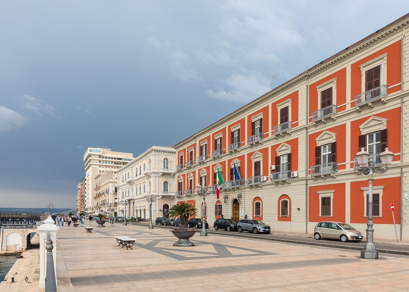 Taranto The Corso Due Mari